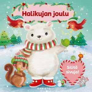 Halikujan joulu, Berry-Byrd, Holly