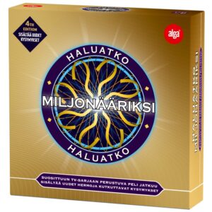 Haluatko Miljonääriksi 4th Edition