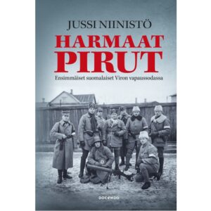 Harmaat pirut, Niinistö, Jussi