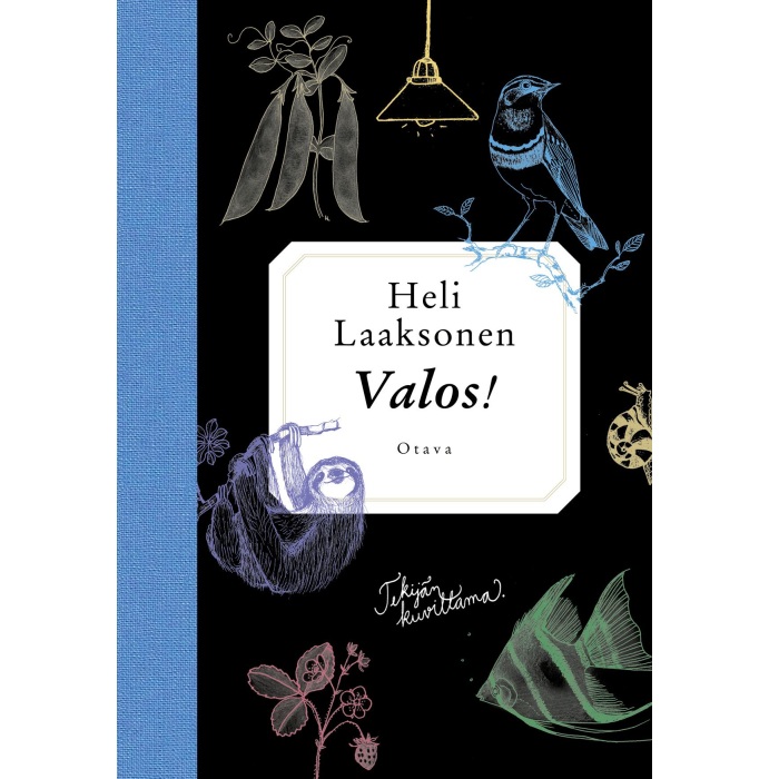 Valos! Laaksonen, Heli