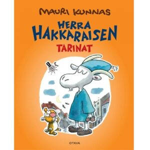 Herra Hakkaraisen tarinat, Kunnas, Mauri