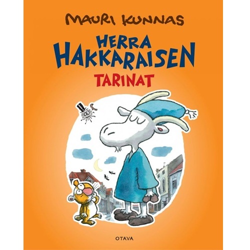 Herra Hakkaraisen tarinat, Kunnas, Mauri