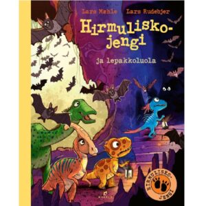 Hirmuliskojengi ja lepakkoluola, Mæhle, Lars