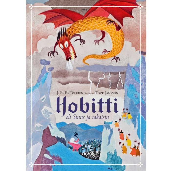 Hobitti eli Sinne ja takaisin Tolkien, J. R. R.