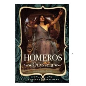 Odysseia, Homeros