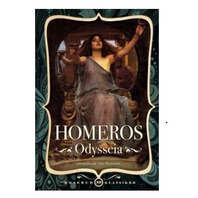 Odysseia, Homeros
