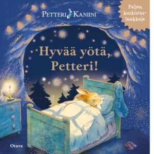 Petteri Kaniini - Hyvää yötä, Petteri! — Luukkukirja
