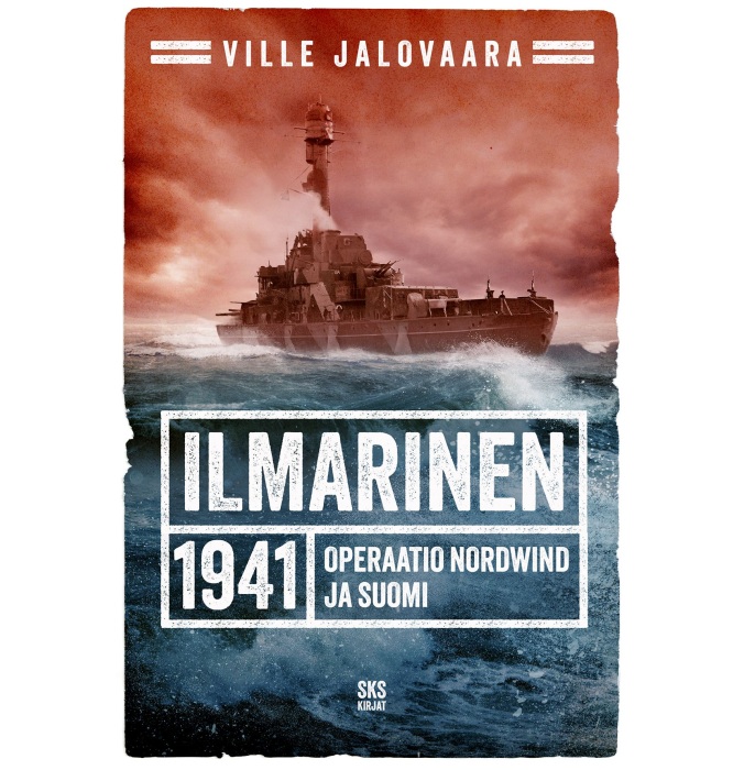 Ilmarinen 1941, Jalovaara, Ville