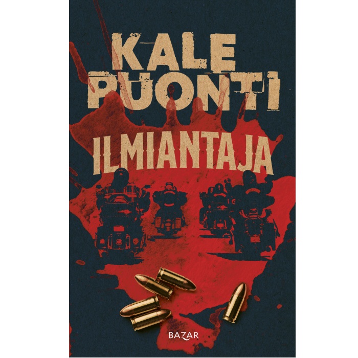 Ilmiantaja Puonti, Kale