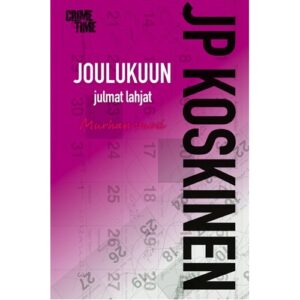 Joulukuun julmat lahjat, Koskinen, JP