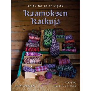 Kaamoksen kaikuja, Knits for Polar Nights, Perälä, Heini