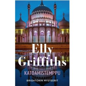 Katoamistemppu, Griffiths, Elly