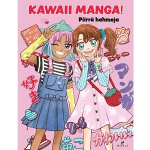 Kawaii manga! Piirrä hahmoja, Rocks!, Misako