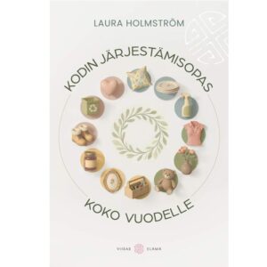 Kodin järjestämisopas koko vuodelle