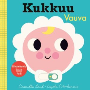 Kukkuu - Vauva, Liikuteltavia kuvia, Peili