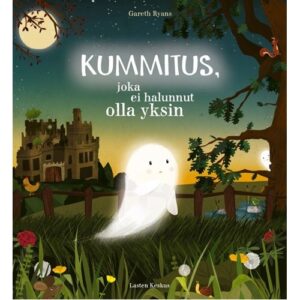 Kummitus, joka ei halunnut olla yksin, Ryans, Gareth