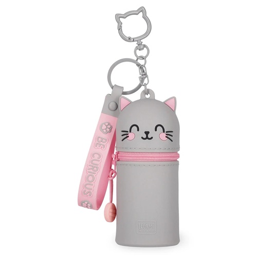Legami kolikkokukkaro/avaimenperä Kawaii Kitty