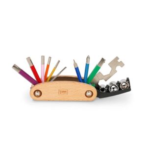 Legami 13-in-1 - Bike Multi Tool monitoimityökalu