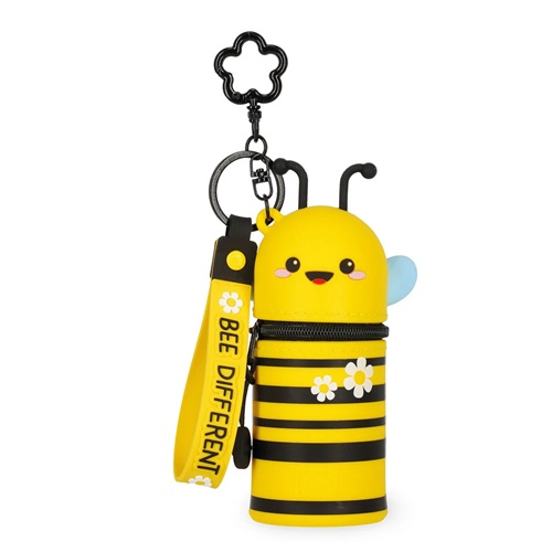 Legami kolikkokukkaro/avaimenperä Kawaii Bee