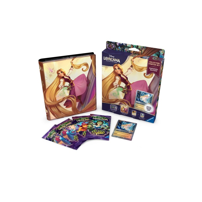 Disney Lorcana Attack of the Vine (Set 13) - Collection starter