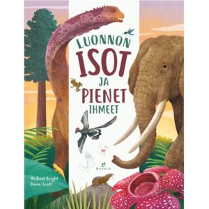 Luonnon isot ja pienet ihmeet Bright, Michael