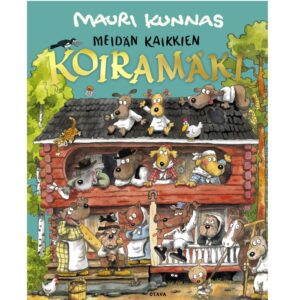 Meidän kaikkien Koiramäki Kunnas, Mauri