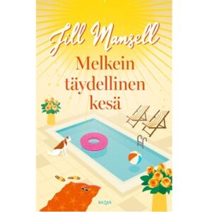Melkein täydellinen kesä, Mansell, Jill