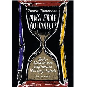 Miksi emme auttaneet? Tamminen, Tuomo