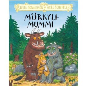 Mörkylimummi, Donaldson, Julia