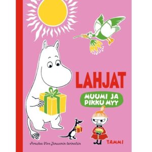 Muumi ja Pikku Myy. Lahjat.