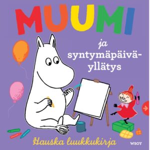 Muumi ja syntymäpäiväyllätys Jansson, Tove