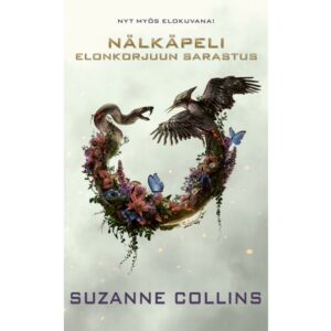 Nälkäpeli: Elonkorjuun sarastus (pokkari), Collins, Suzanne