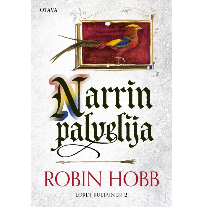 Narrin palvelija Hobb, Robin