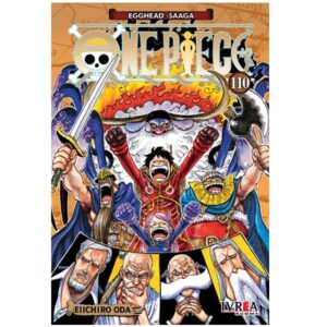 One Piece 110