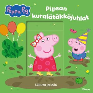 Pipsa Possu - Pipsan kuralätäkköjuhlat, Liikuta ja leiki