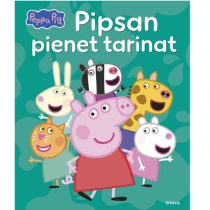 Pipsa Possu - Pipsan pienet tarinat