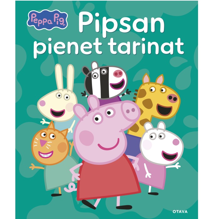 Pipsa Possu - Pipsan pienet tarinat