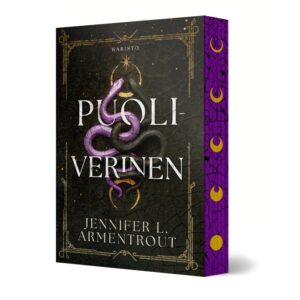 Puoliverinen (erikoispainos) Armentrout, Jennifer L.