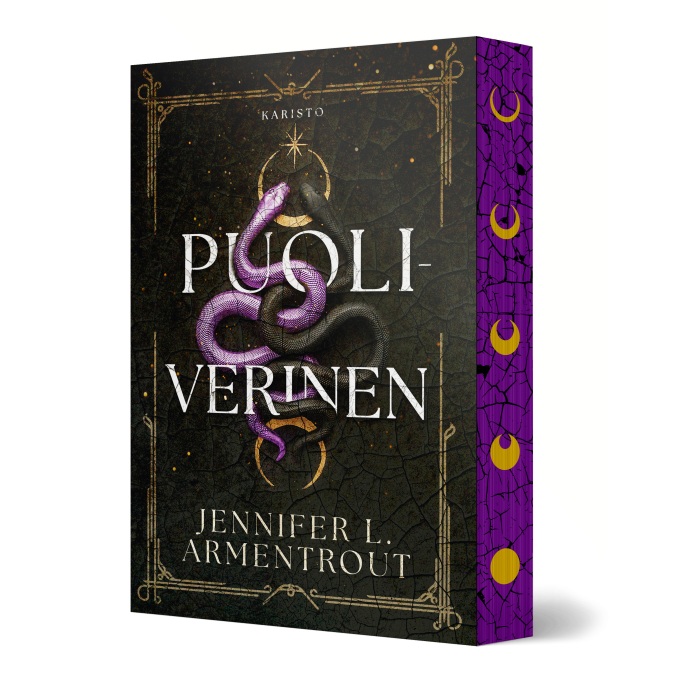 Puoliverinen (erikoispainos) Armentrout, Jennifer L.