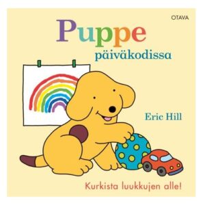 Puppe päiväkodissa, Luukkukirja, Hill, Eric
