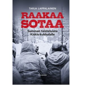Raakaa sotaa, Lappalainen, Tarja