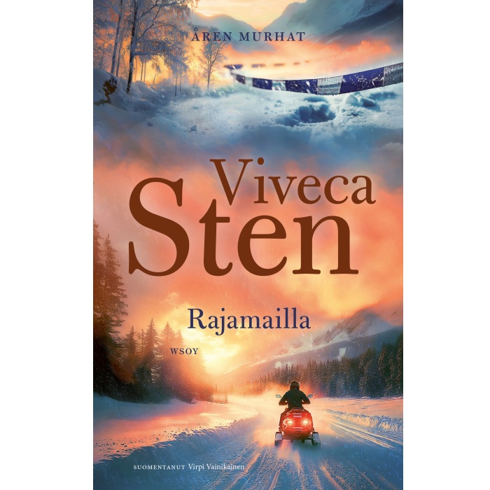 Rajamailla Sten, Viveca