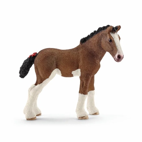 Schleich Clydesdale Horse, foal