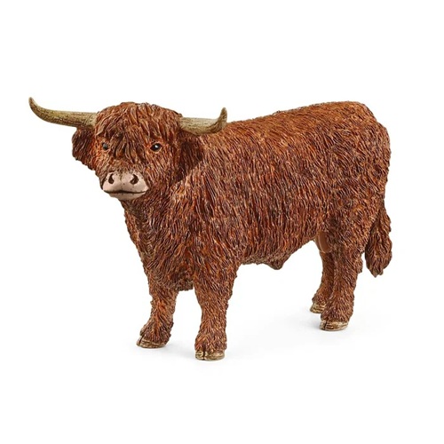 Schleich Highland Bull