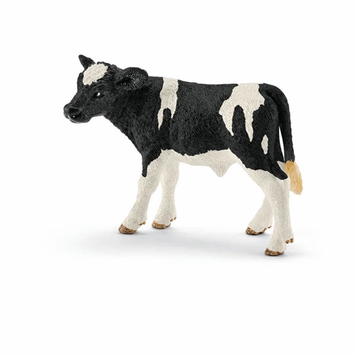 Schleich Holstein calf