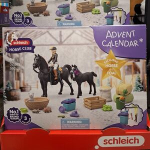 Schleich Advent Calendar Horse Club 2026