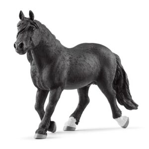 Schleich Noriker stallion