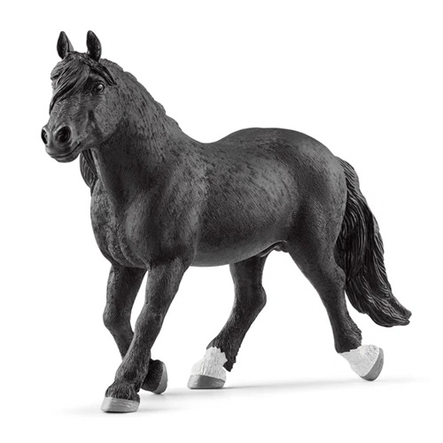 Schleich Noriker stallion