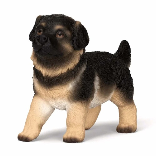 Schleich German shepherd puppy koiranpentu