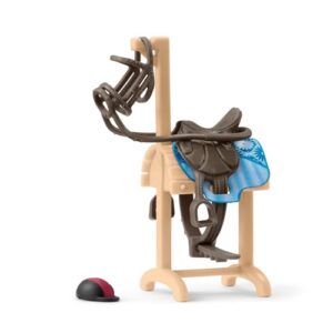Schleich Horse Accessories satulapukki